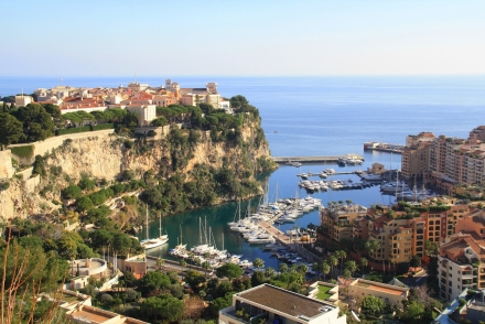 Riviera & Monaco
