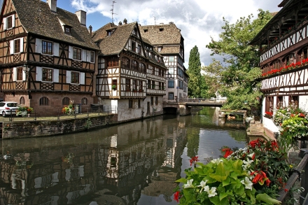 Strasbourg & Weinstraße