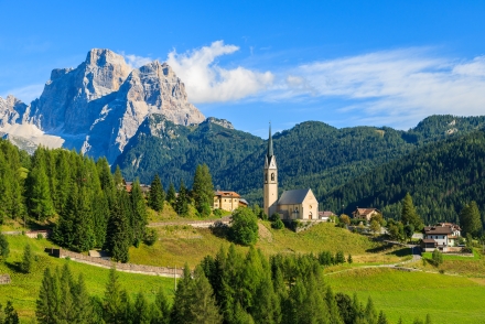 Südtirol - Zauber der Dolomiten