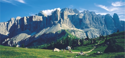 Dolomitenzauber Südtirol